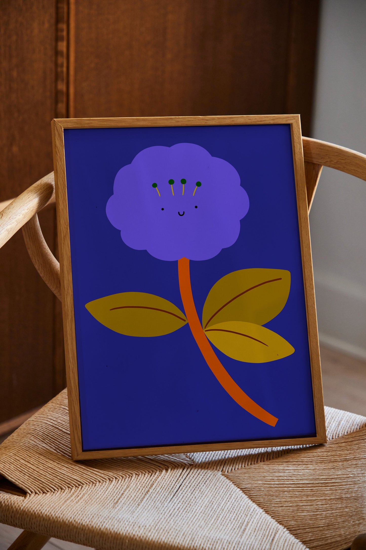 Hi Flower 05 30x40
