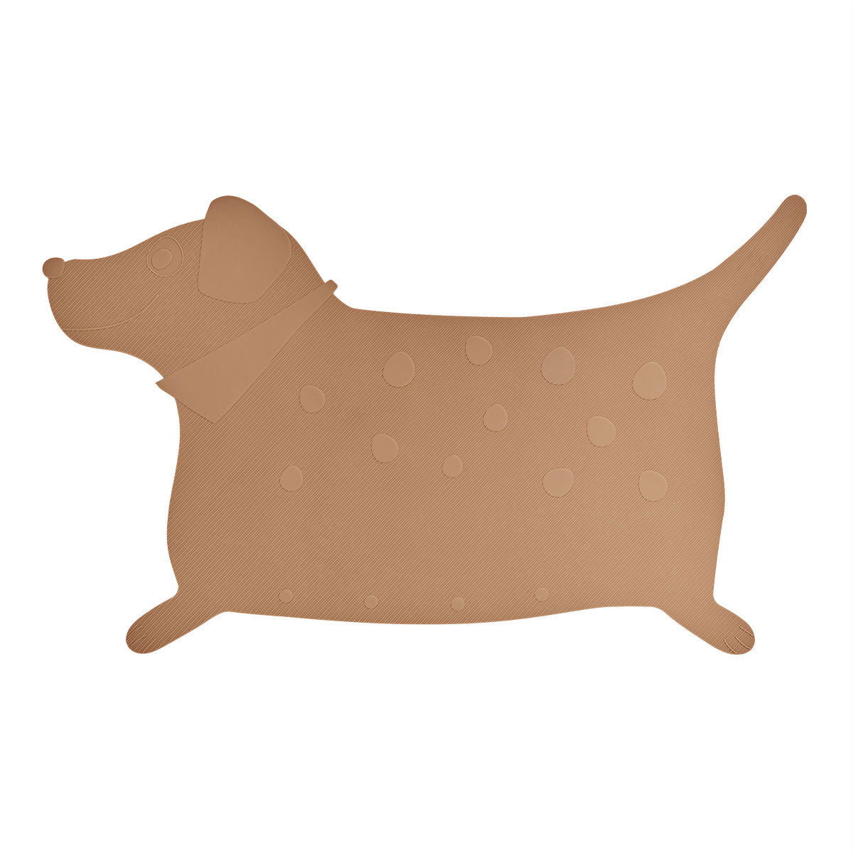 OYOY MINI Bath Mat Hunsi Dog Bathroom