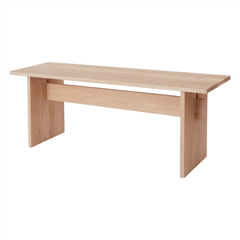 OYOY Living Design - OYOY LIVING Bench Wooden Bench 901 Nature