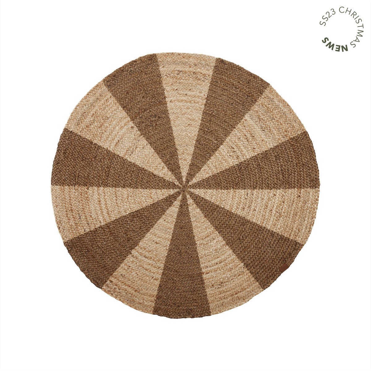 OYOY LIVING Christmas Rug Christmas