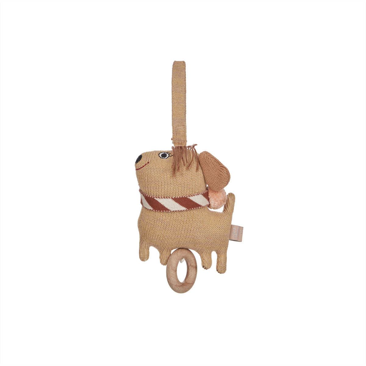OYOY MINI Coco Dog Music Mobile Accessories - MINI