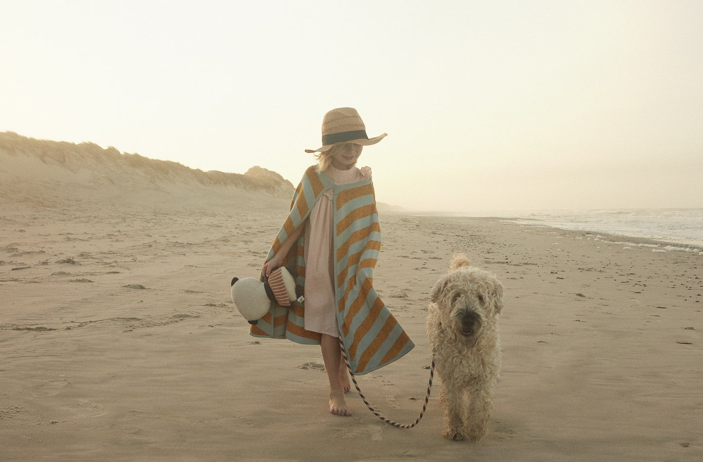 OYOY Living Design - OYOY MINI Costume Kings Cape Accessories - Kids 601 Blue