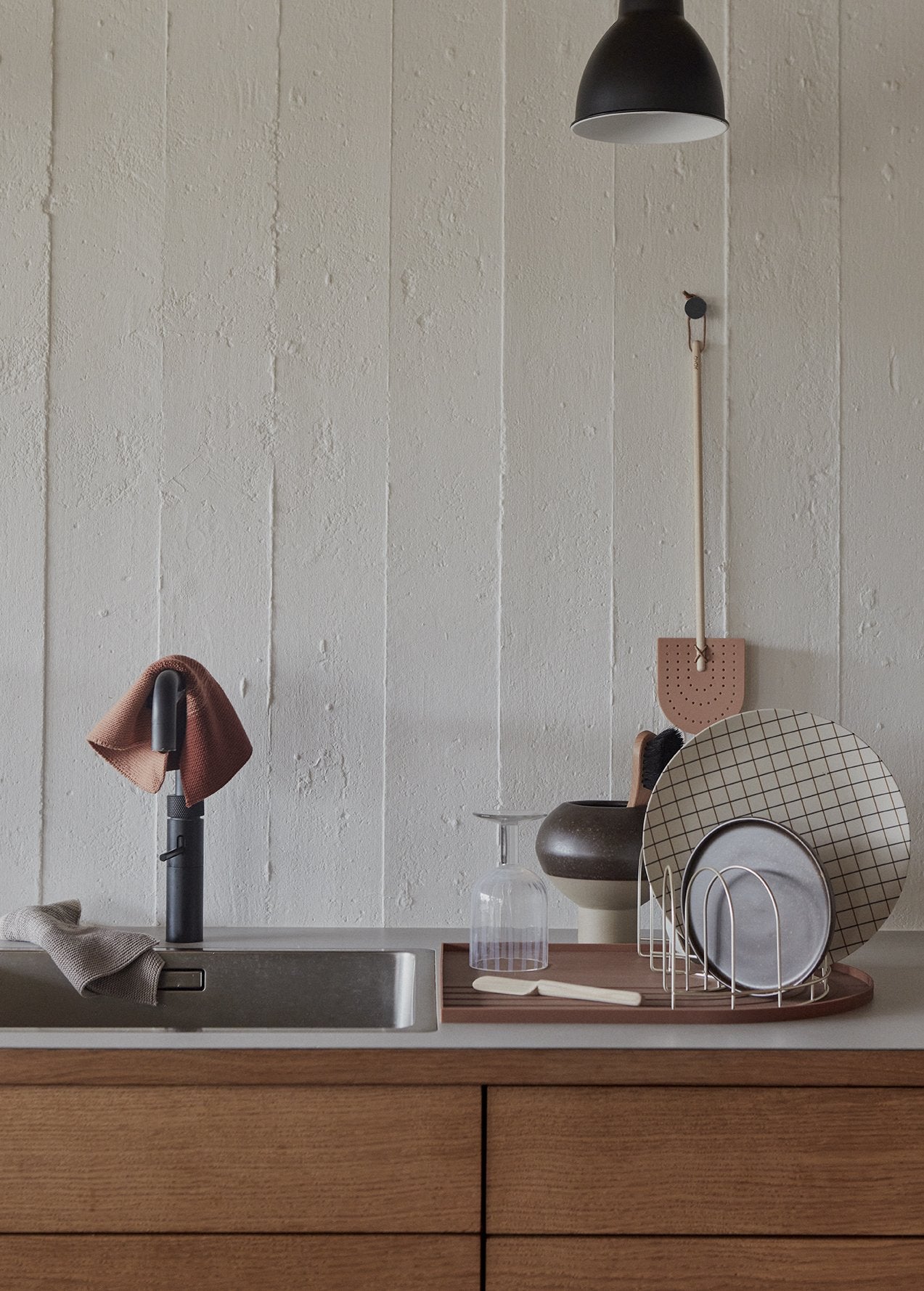 OYOY Living Design - OYOY LIVING Dish Drainer Kitchen accessories 905 Silver