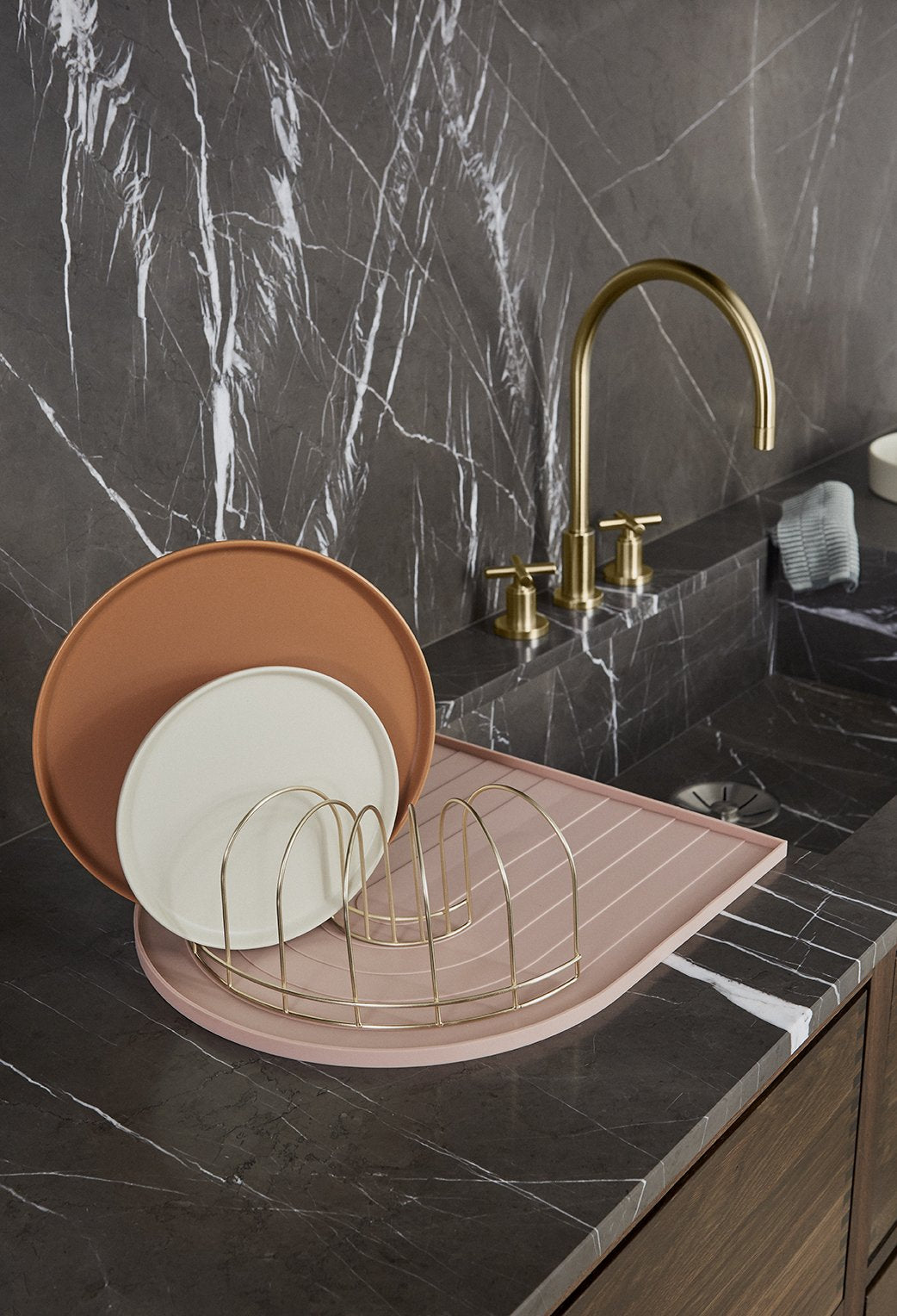 OYOY Living Design - OYOY LIVING Dish Tray Kitchen accessories 402 Rose