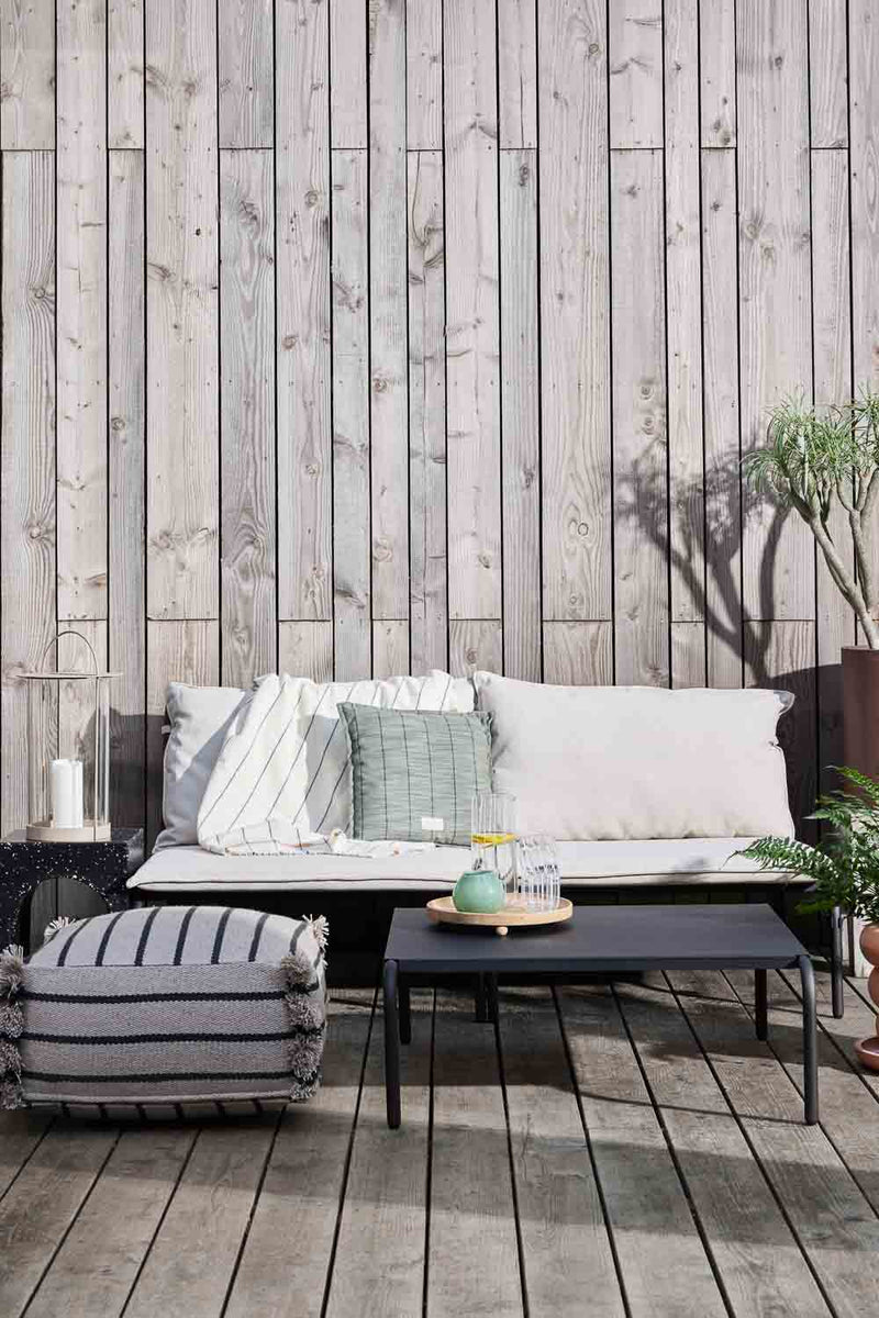OYOY LIVING Furi Outdoor Lounge Table Furniture 206 Black