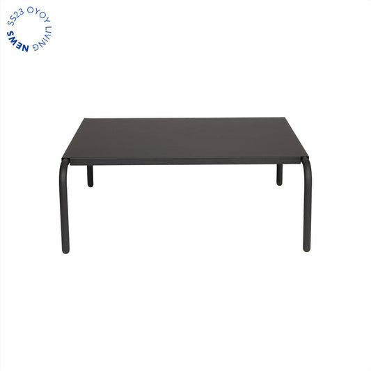 OYOY LIVING Furi Outdoor Lounge Table Furniture 206 Black