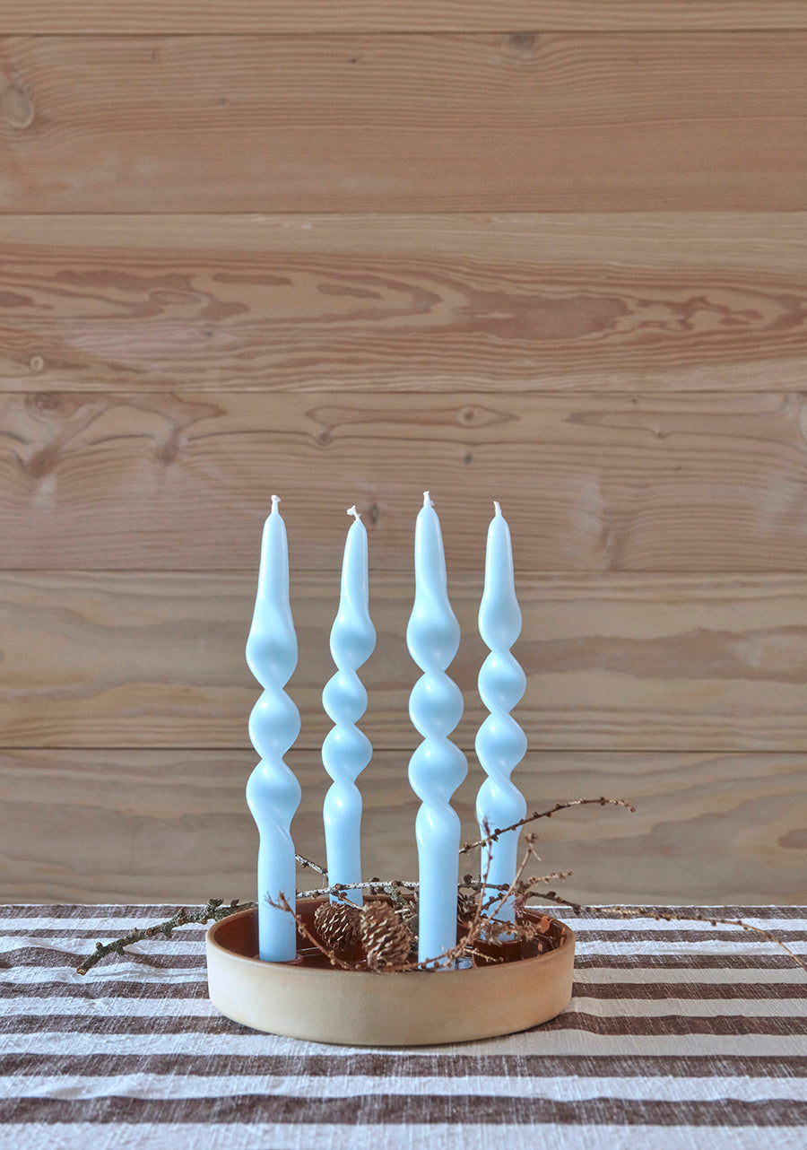 OYOY LIVING Hikari Advent Candleholder Candleholder 305 Nutmeg