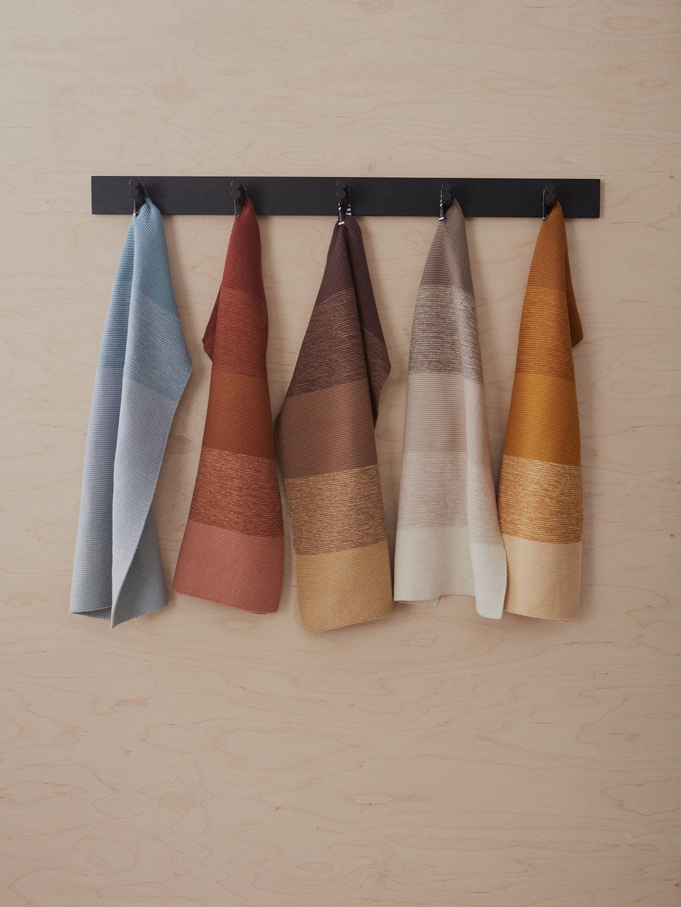 OYOY Living Design - OYOY LIVING Mini Towel Niji Dish Cloth & Mini Towel 301 Brown