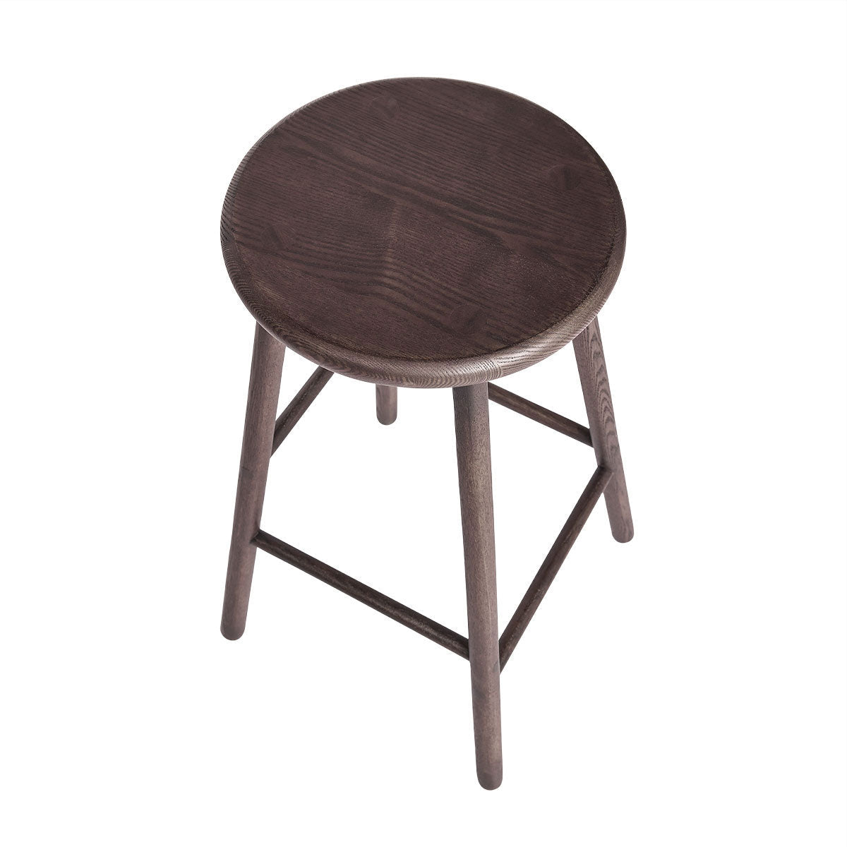 OYOY LIVING Moto Stool - High Stool 910 Dark