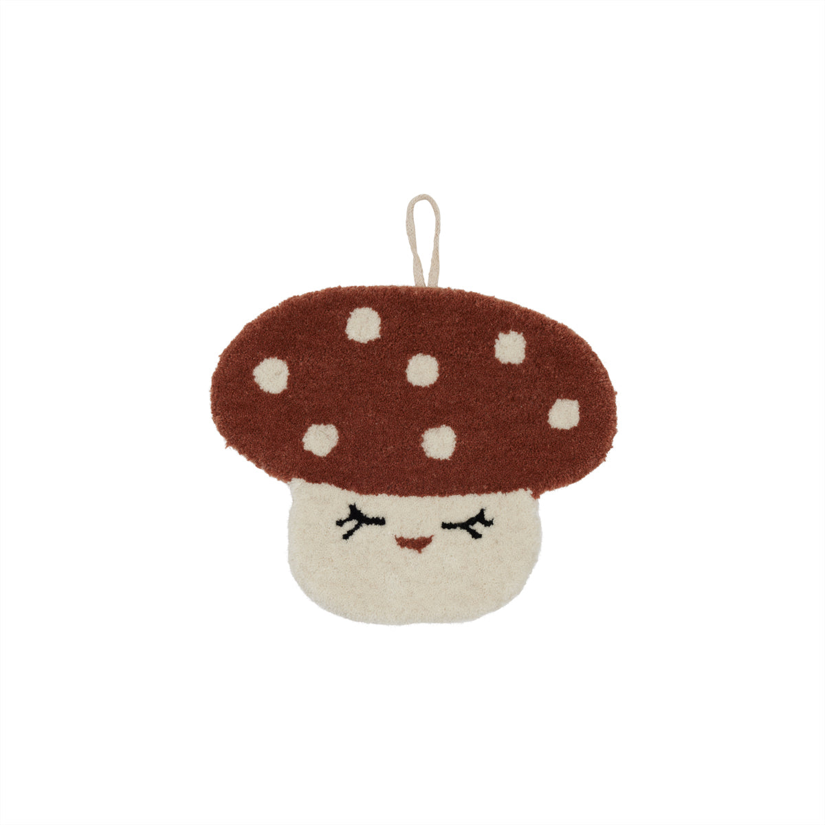 OYOY MINI Mushroom Miniature Wallhanger Wallhanger