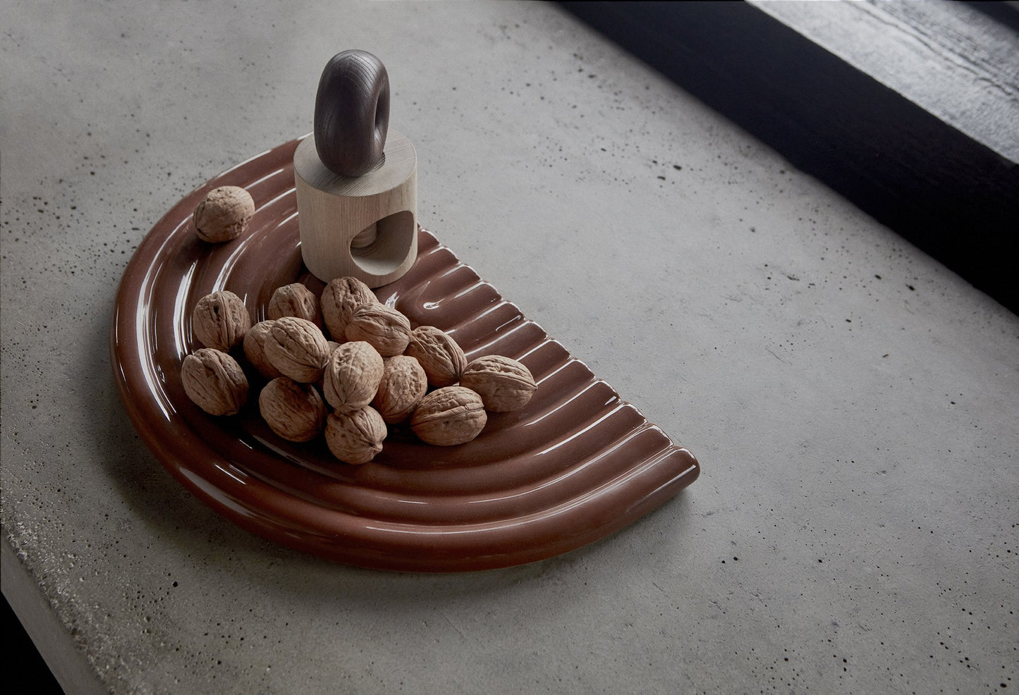 OYOY Living Design - OYOY LIVING Nutcracker Hoop Kitchen accessories 901 Nature