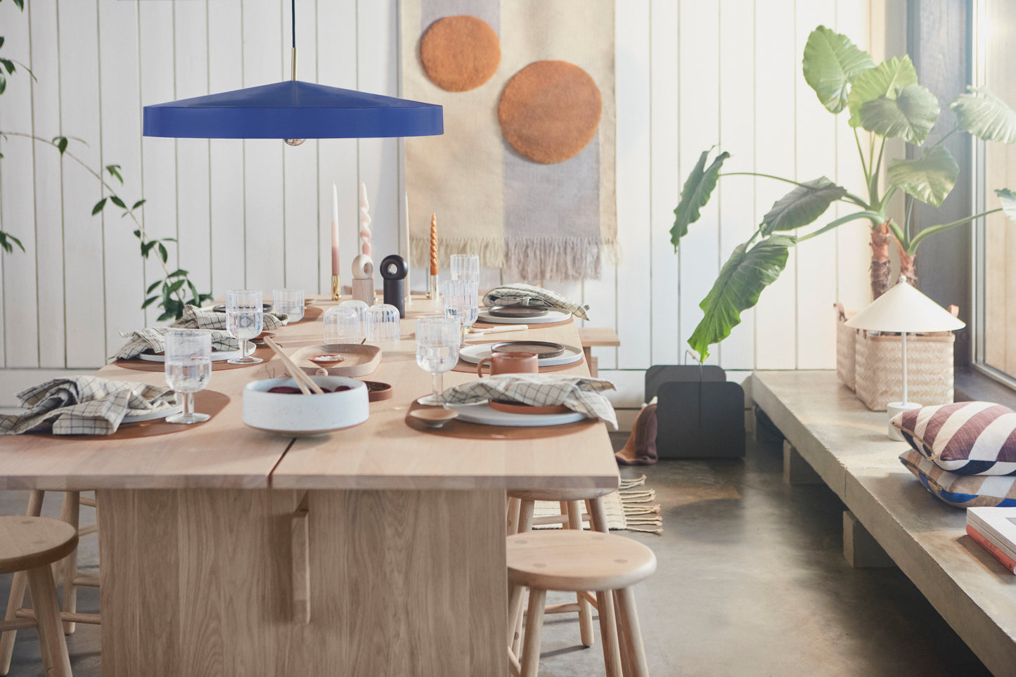 Hatto Pendant - Large