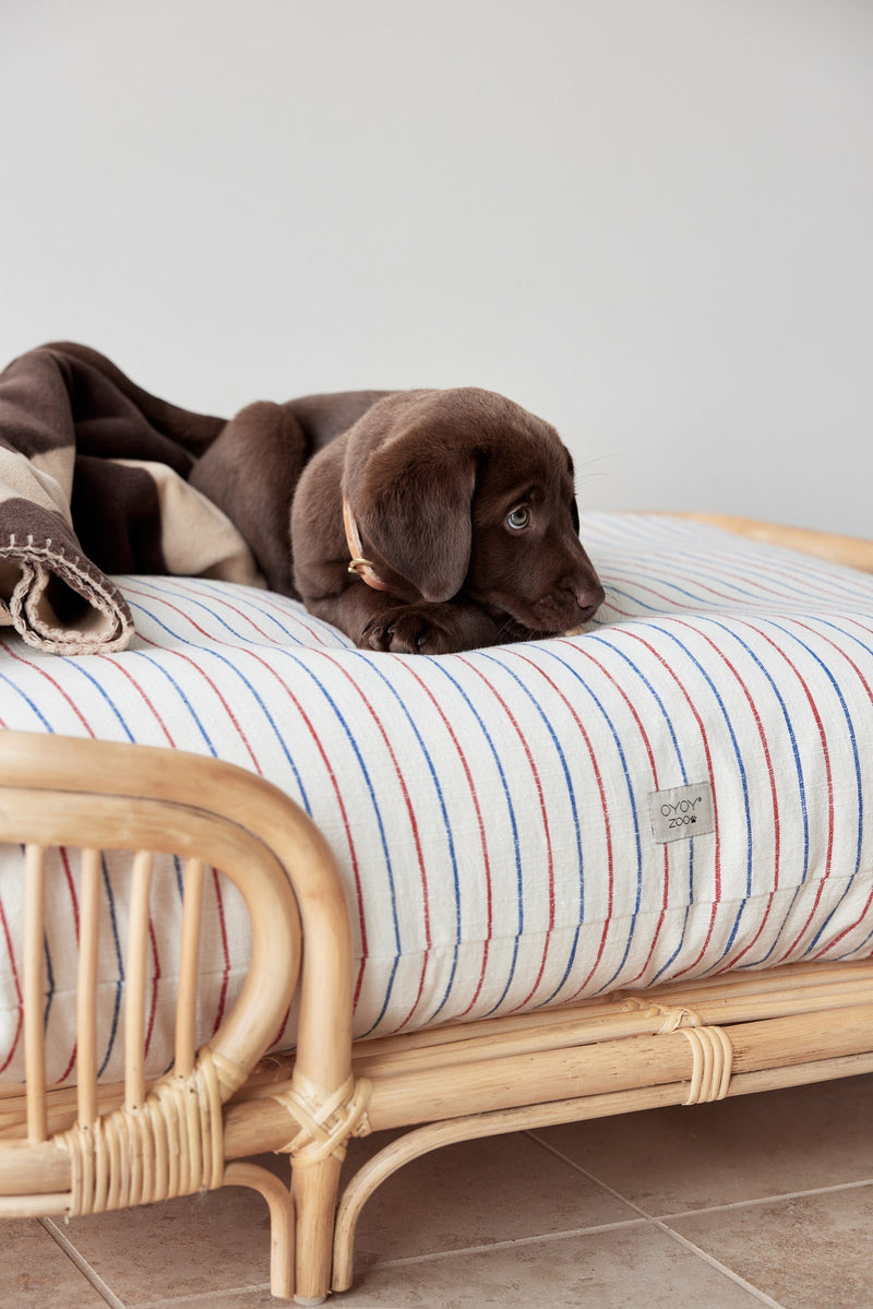OYOY ZOO Otto Dog Bed - Large Sleep