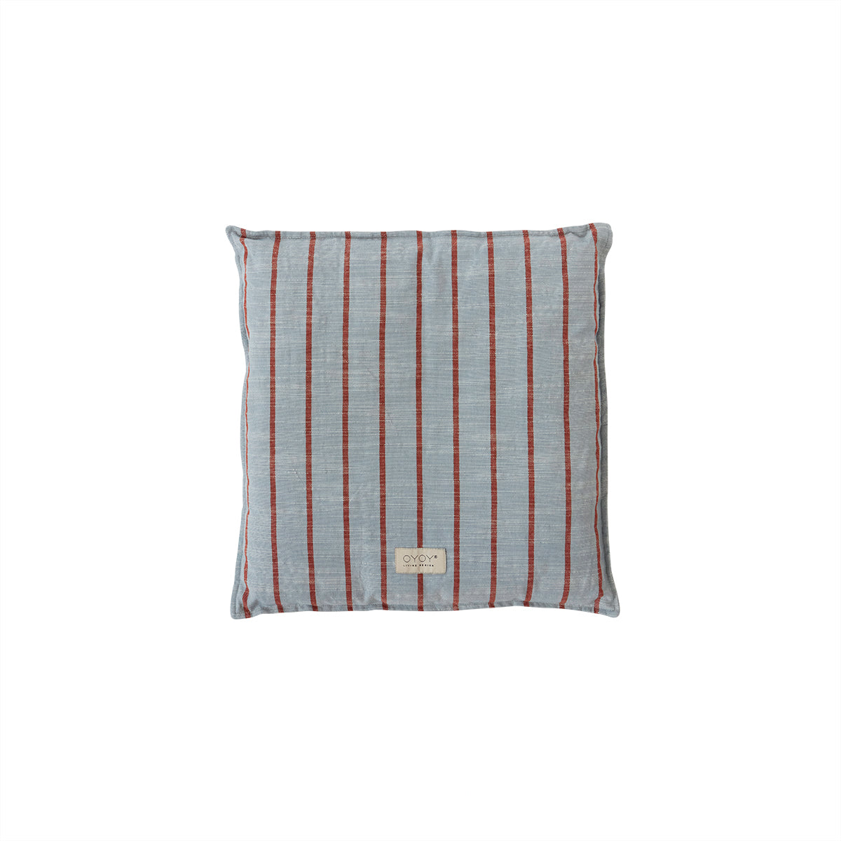 OYOY LIVING Outdoor Kyoto Cushion Square Cushion 603 Pale Blue