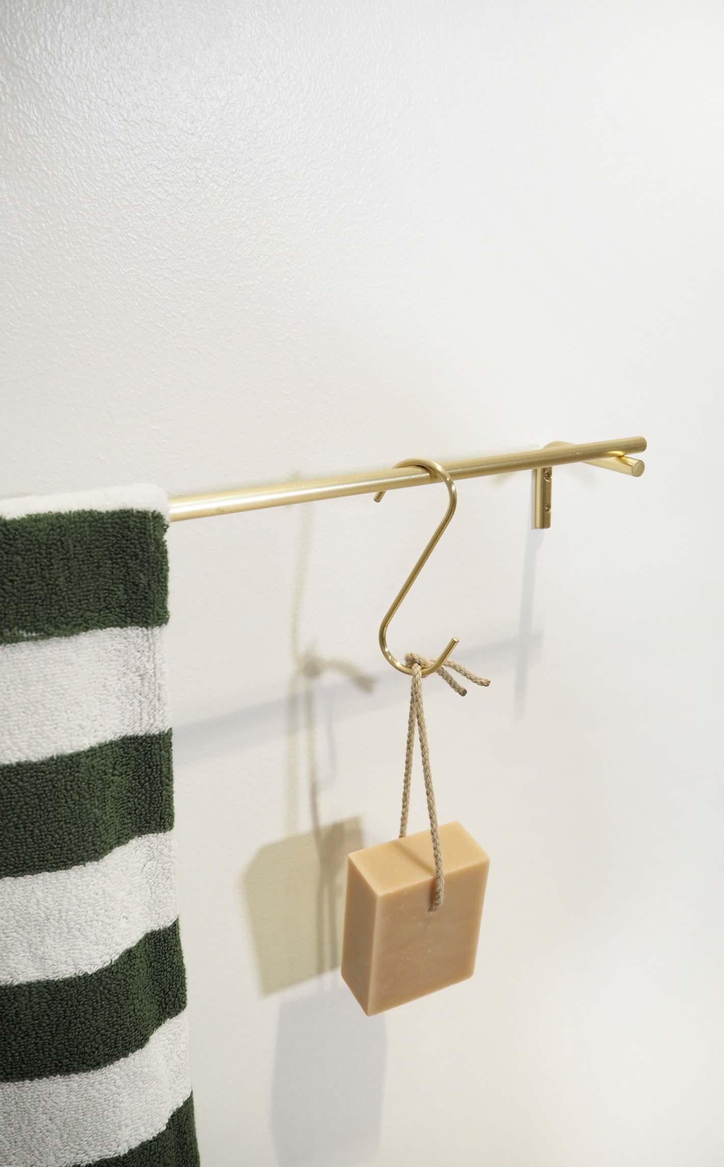 OYOY LIVING Pieni Towel Rail Bathroom