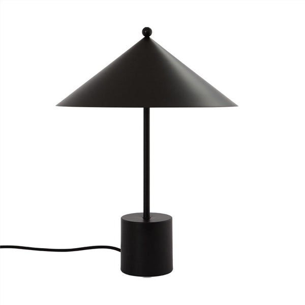 OYOY Living Design - OYOY LIVING Table Lamp Kasa Table Lamp 206 Black
