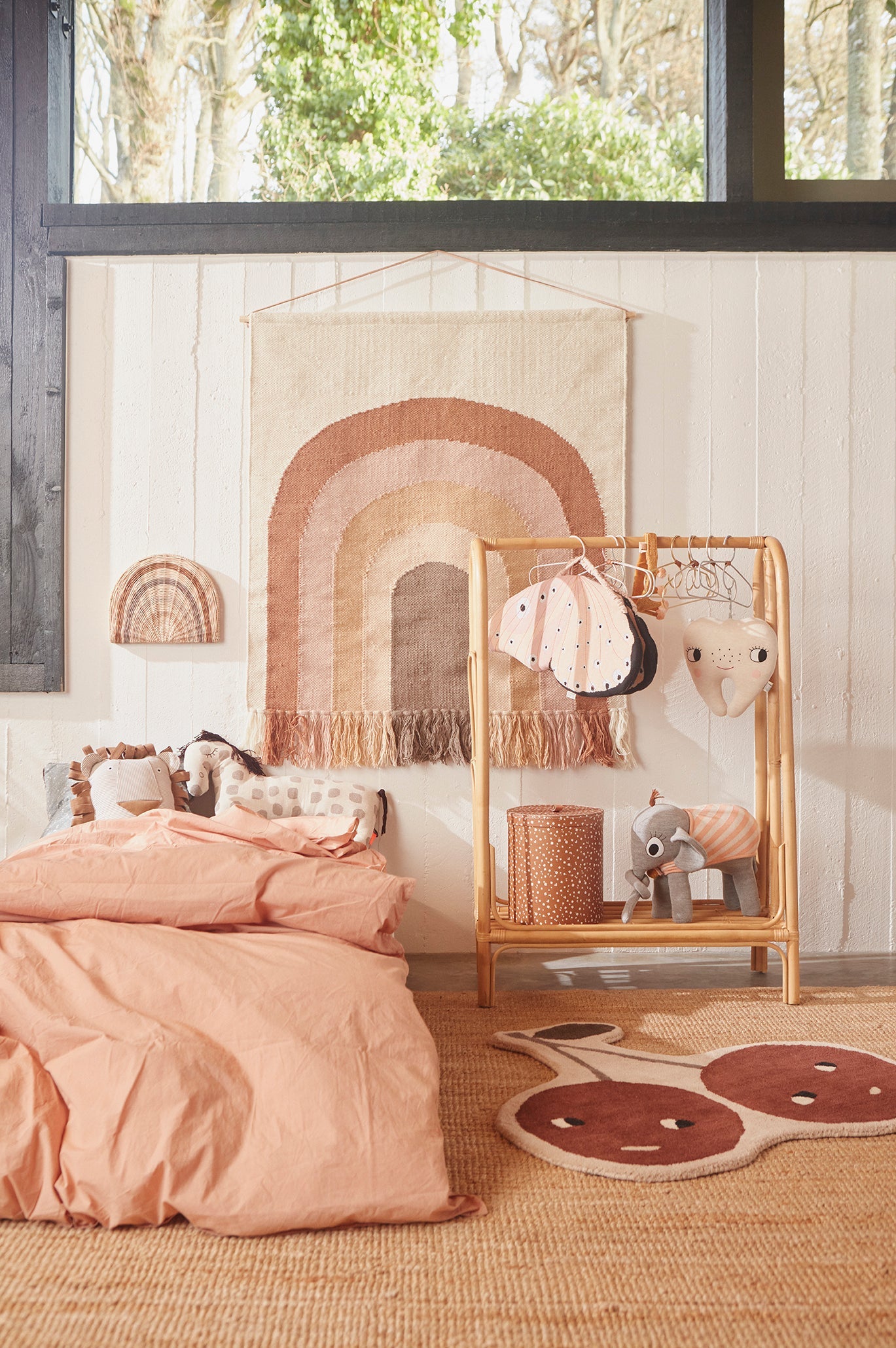 OYOY MINI Tooth Fairy Soft Toys 102 Offwhite