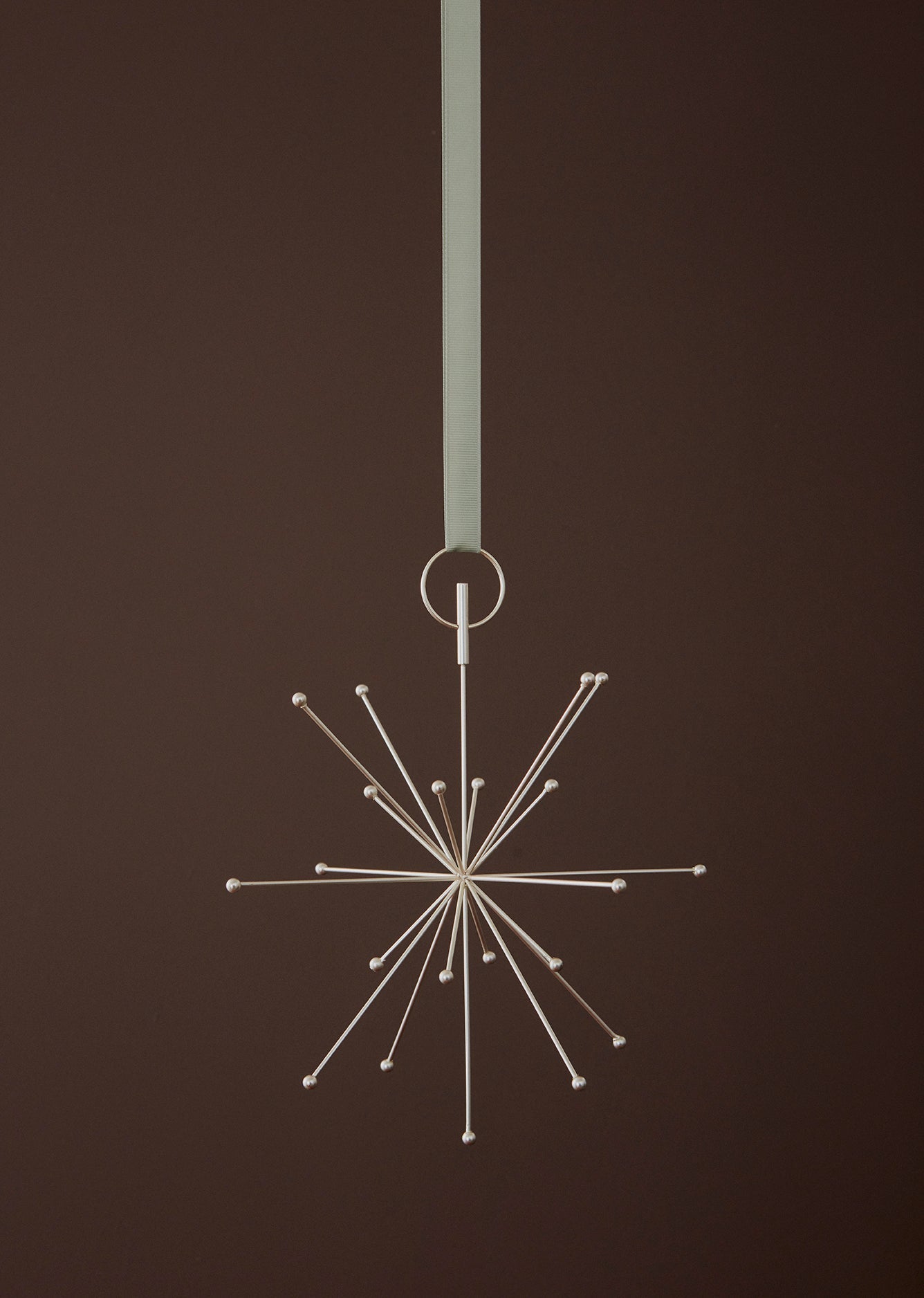 OYOY Living Design - OYOY LIVING Topstar Christmas Christmas - Ornament 905 Silver