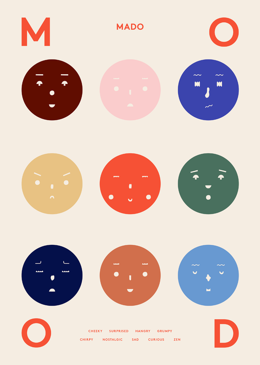 Nine Moods (9 Moods)