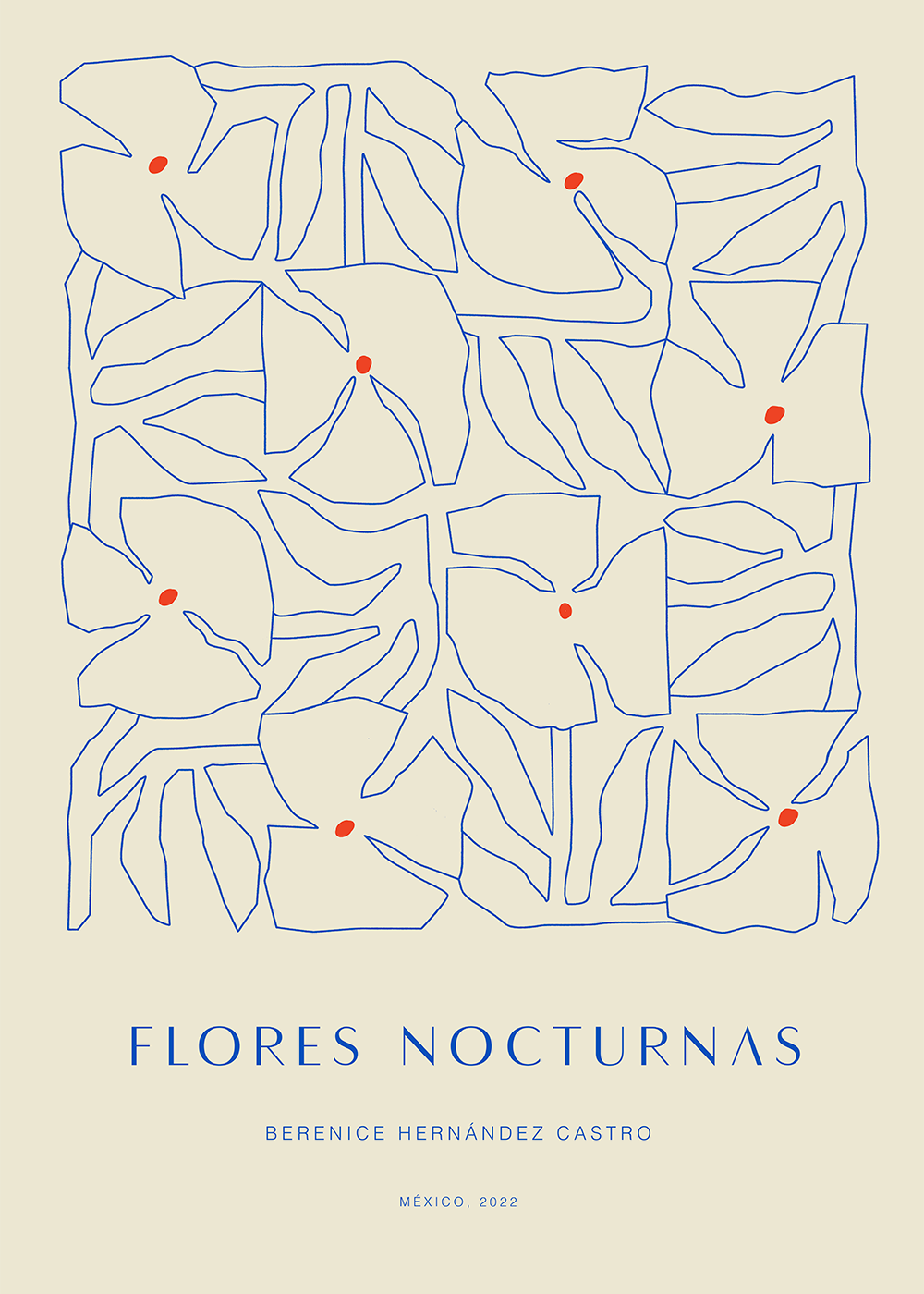 Flores Nocturnas 01