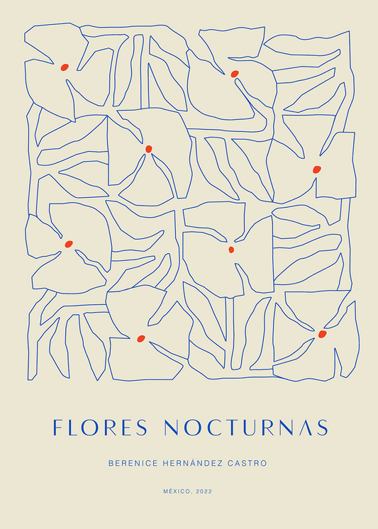 Flores Nocturnas 01