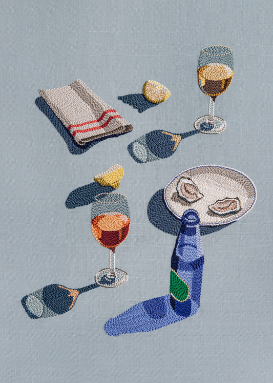 The World is your Oyster