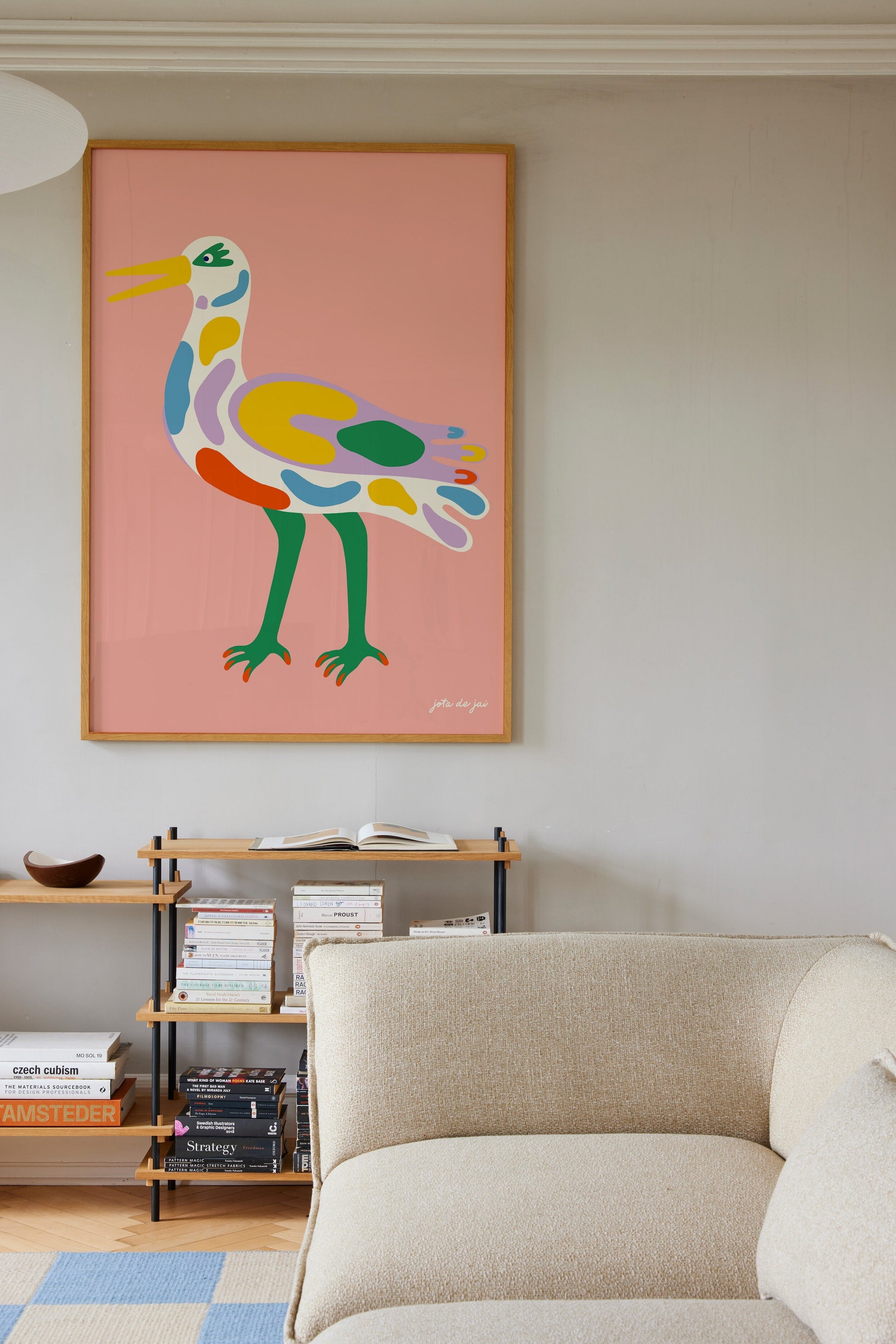 Heron 70x100