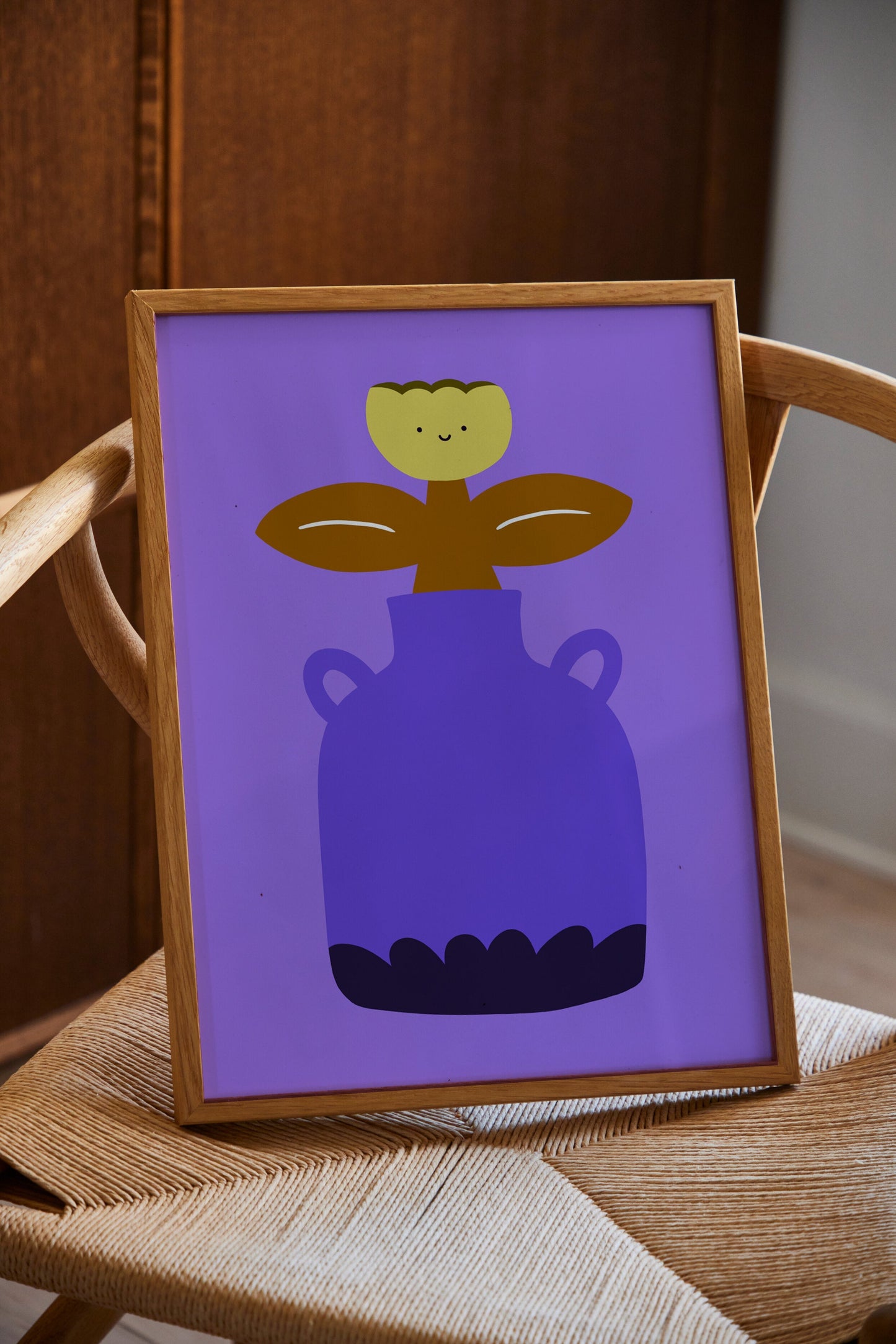 Hi Flower 04 30x40