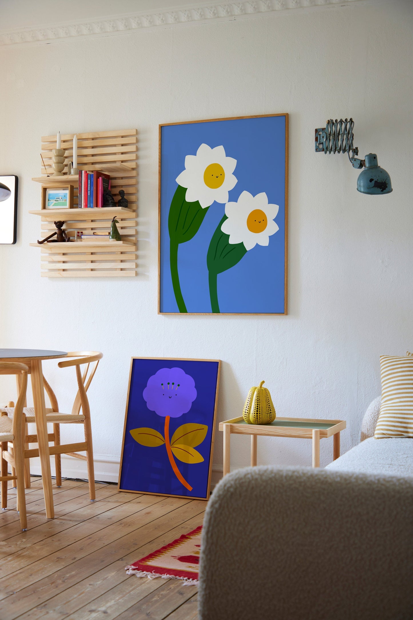 Hi Flower 05 50x70