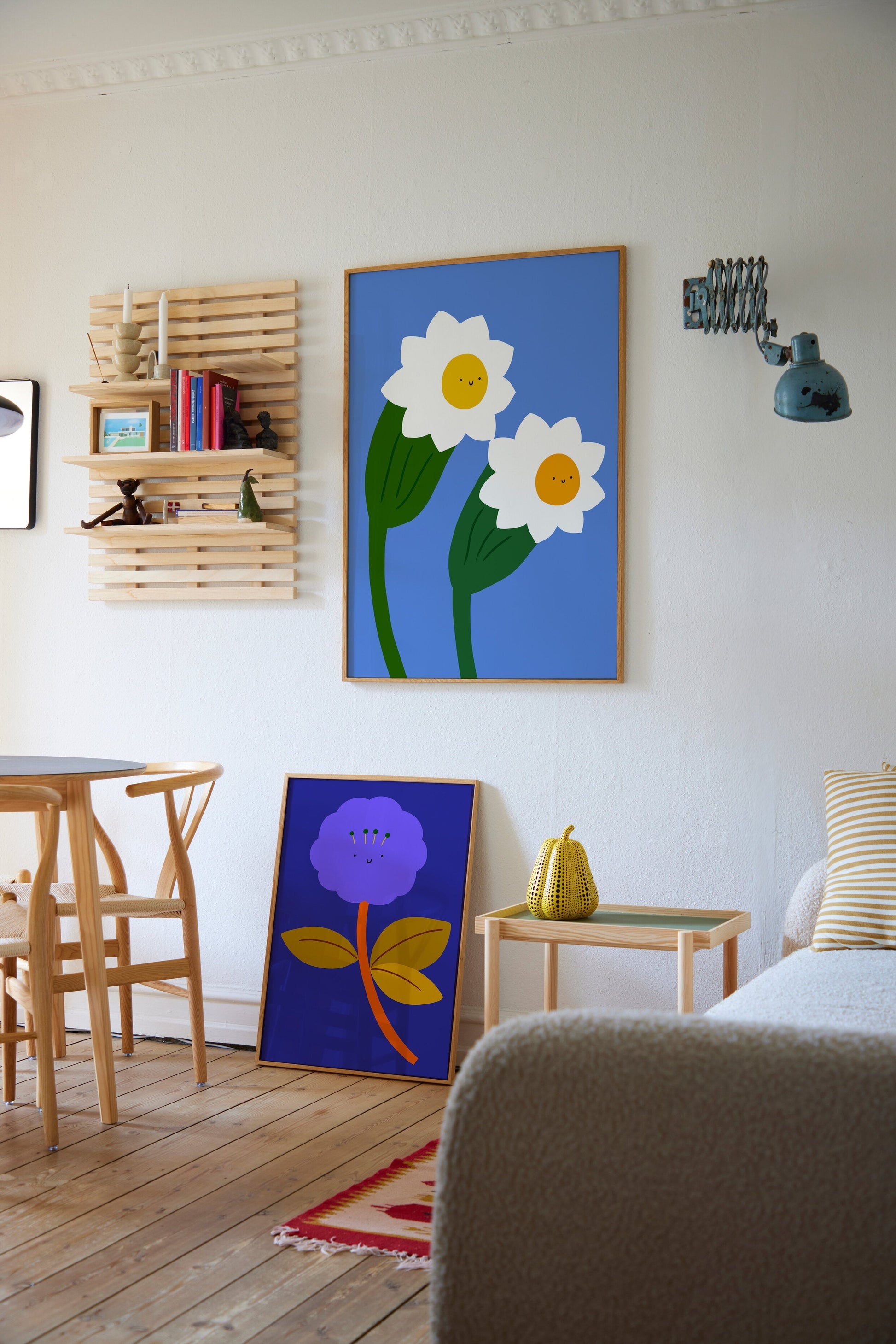 Hi Flower 05 50x70