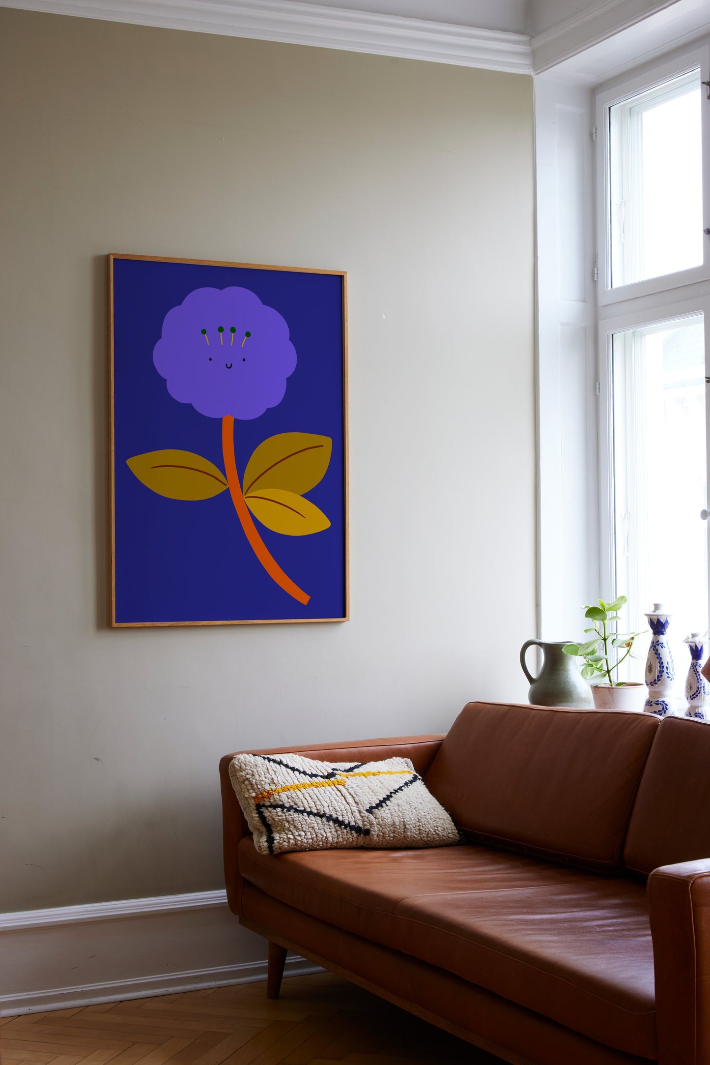 Hi Flower 05 70x100
