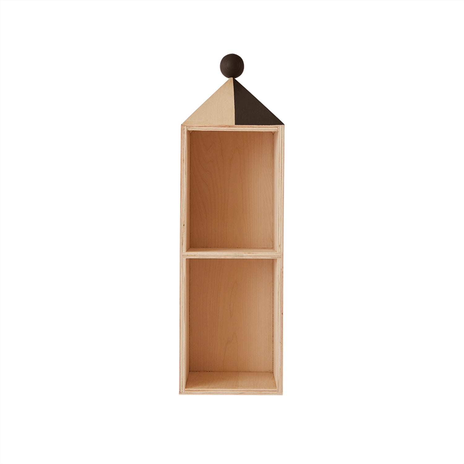 OYOY MINI Circus Shelf - High Shelf 901 Nature / Dark