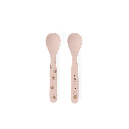 Rabbit Spoon Set