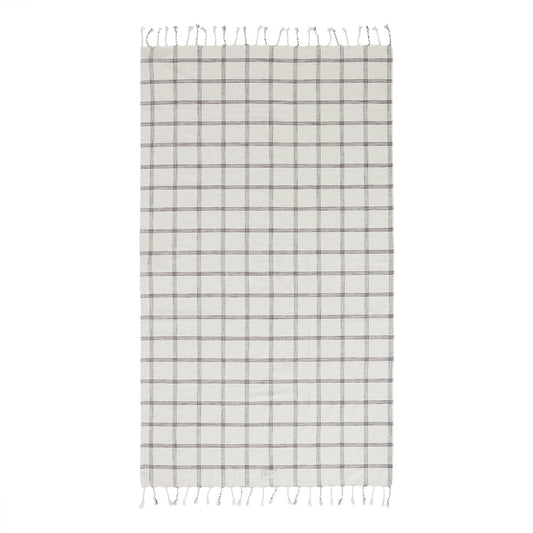 OYOY Living Design - OYOY LIVING Bath Towel Kyoto Towel 102 Offwhite