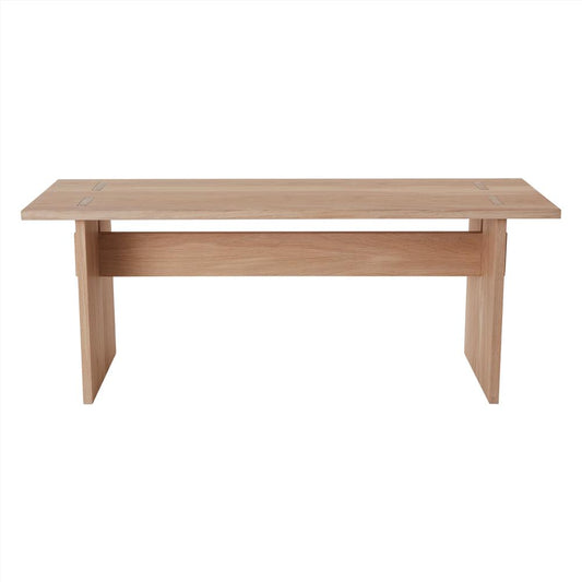 OYOY Living Design - OYOY LIVING Bench Wooden Bench 901 Nature