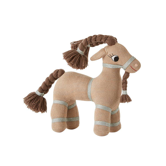 OYOY MINI Billy Goat Soft Toys 707 Light Khaki