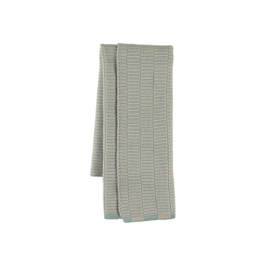 OYOY Living Design - OYOY LIVING Stringa Mini Towel Dish Cloth & Mini Towel 603 Pale Blue / Camel