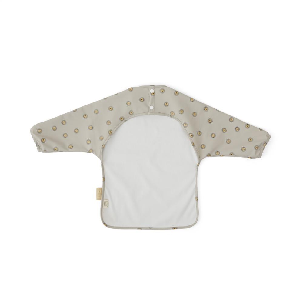 OYOY Living Design - OYOY MINI Cape Bib - Lion Accessories - Kids 203 Grey