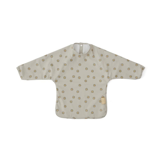 OYOY Living Design - OYOY MINI Cape Bib - Lion Accessories - Kids 203 Grey