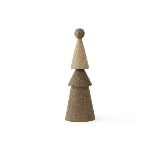 OYOY Living Design - OYOY LIVING Christmas Piero - High Christmas - wooden decoration 901 Nature