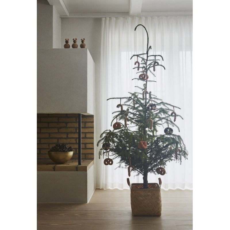 OYOY Living Design - OYOY LIVING Christmas Pretzels Christmas - Ornament 908 Multi
