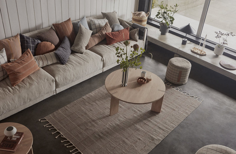 OYOY Living Design - OYOY LIVING Coffee Table OY Large Coffee Table 901 Nature