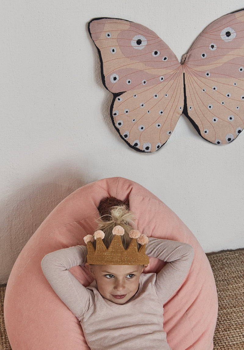 OYOY Living Design - OYOY MINI Costume Princess Crown Accessories - Kids 302 Camel