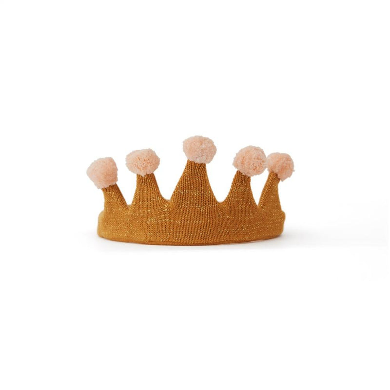 OYOY Living Design - OYOY MINI Costume Princess Crown Accessories - Kids 302 Camel