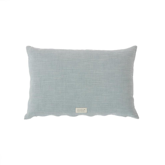 OYOY Living Design - OYOY LIVING Cushion Kyoto Cushion 608 Dusty Blue