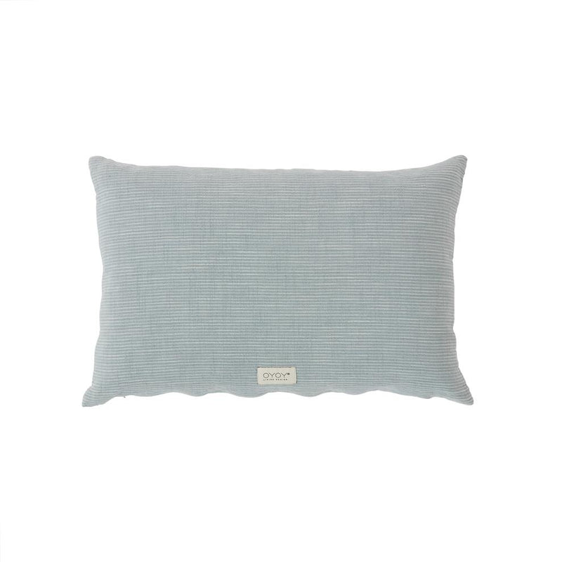 OYOY Living Design - OYOY LIVING Cushion Kyoto Cushion 608 Dusty Blue