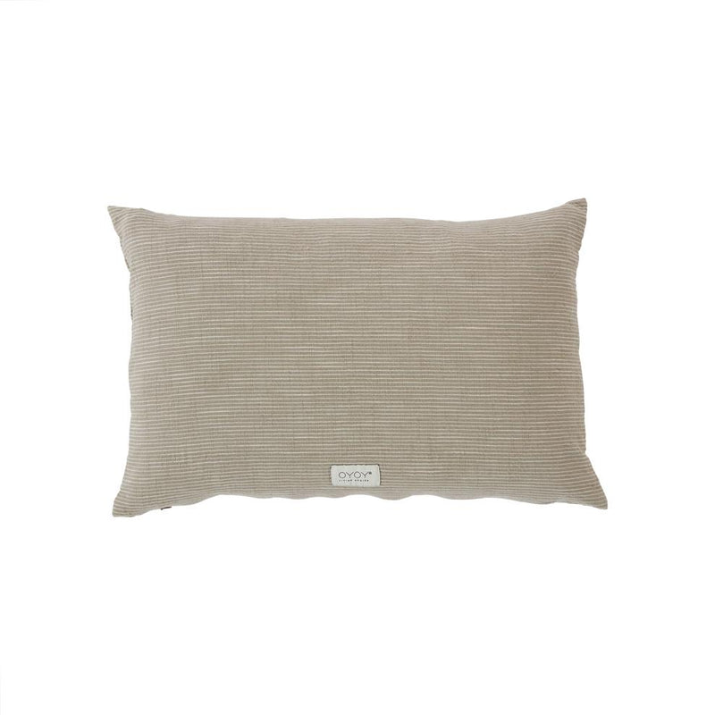 OYOY Living Design - OYOY LIVING Cushion Kyoto Cushion 306 Clay