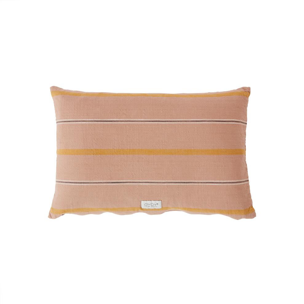 OYOY Living Design - OYOY LIVING Cushion Kyoto Cushion 404 Dark Powder