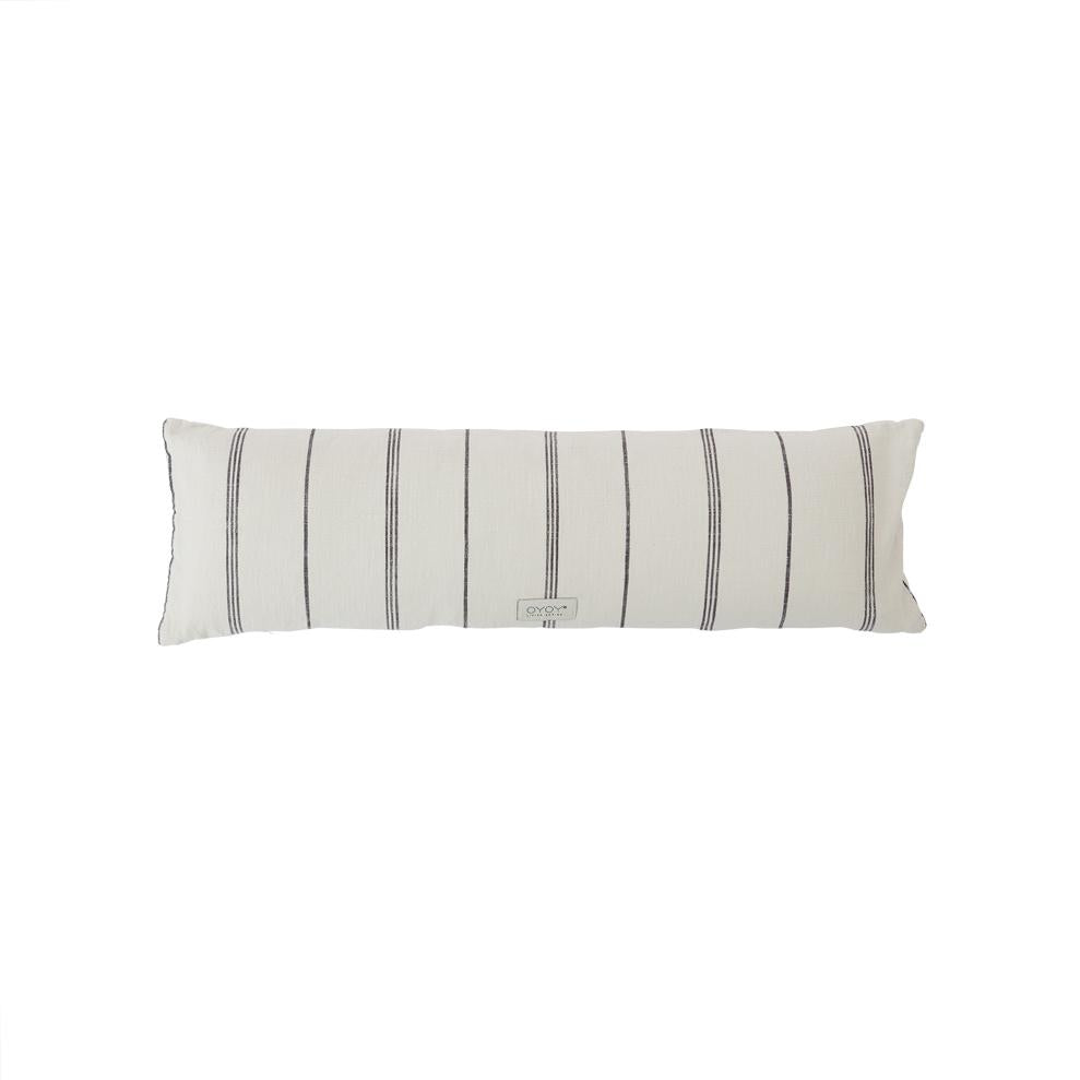 OYOY Living Design - OYOY LIVING Cushion Kyoto Extra Long Cushion 102 Offwhite