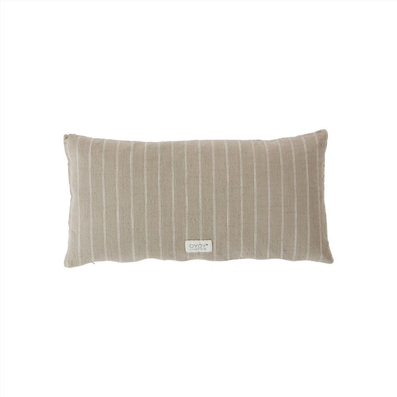 OYOY Living Design - OYOY LIVING Cushion Kyoto Long Cushion 306 Clay